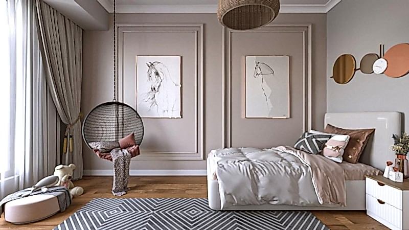 Modern Villa İç Mimarlık Tasarımları