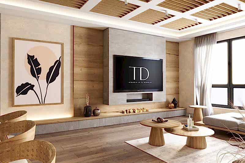 Otel İç Mimarlık Tasarımları