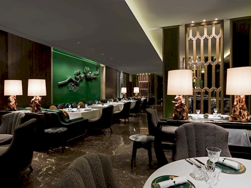 Restoran ve Cafe İç Mimarlık Tasarımları