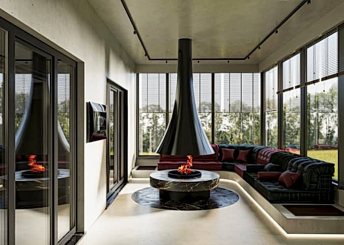 Modern Ofis İç Mimarlık Tasarımları