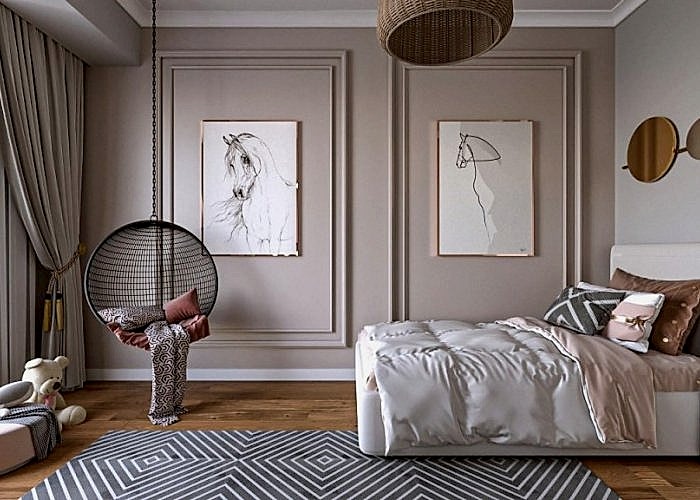 Modern Villa İç Mimarlık Tasarımları