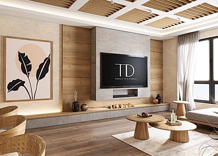 Otel İç Mimarlık Tasarımları