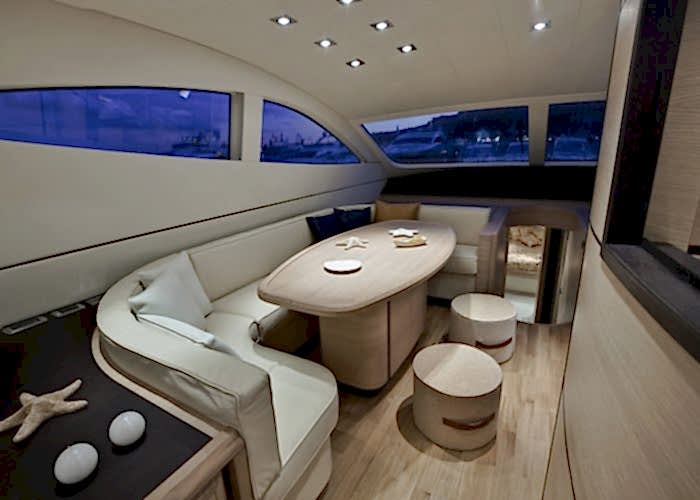 Tekne İç Mimarlık Tasarımları