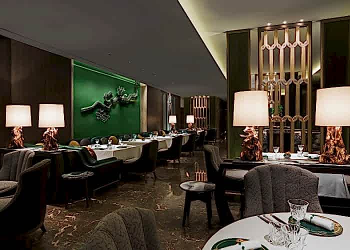 Restoran ve Cafe İç Mimarlık Tasarımları